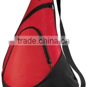 OEM Professional High Quality Practical Single Shoulder Bag/Triangle Single Shoulder Bag/cheap Sling Bag thumbnail-5