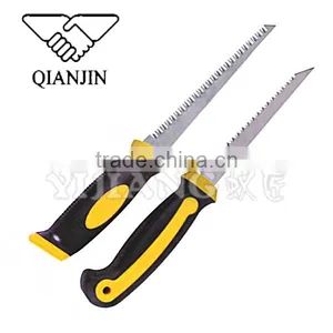 QJ-JH10 High Quality Hand Tools,65Mn Alloy Steel Blade Job Saw Hand Saw thumbnail-2