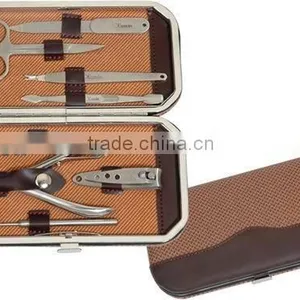 Slap-up Manicure Items Manicure Tool Manicure Set for Men thumbnail-1