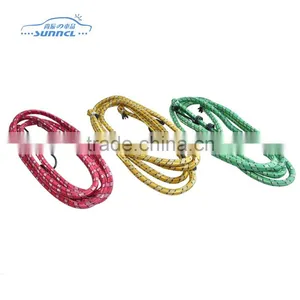 Car Heavy Duty Elastic Tow Rope , Luggage Strap thumbnail-1