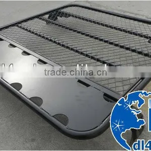 Universal Car Roof Luggage Rack 4x4 Roof Carrier Car Roof Basket thumbnail-1