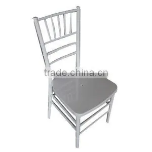 Clear Resin Tiffany / Chiavari Chairs in Discount thumbnail-6