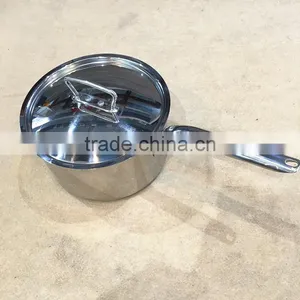 23 cm Non-stick Carbon Steel Heart Shape Frying Pan thumbnail-1