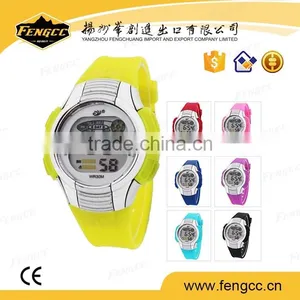 Fashion Hot Sale Mens Watch With Custom Logo Print thumbnail-1