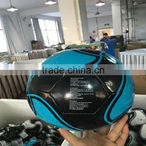 2016 Promotional Design Pvc Football thumbnail-5