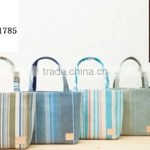 Fashionable Canvas Shoulder Bag, Canvas Bag Made in Japan at High Cost Performance thumbnail-6