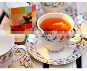 2017 Famous Top Quality Famous Hebal Bulk Organic Black Tea With Saffron /100% Natural Handmade Dried Saffron With Green Tea thumbnail-6