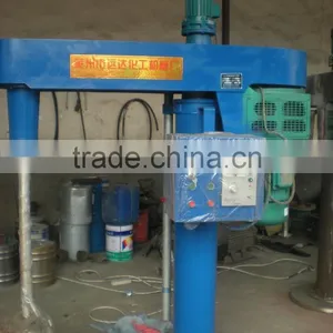 Hydraulic Press High-speed Paint Mixer Machine Price For Sale/paint Mixing Machine/high Speed Dispersion Machine thumbnail-3
