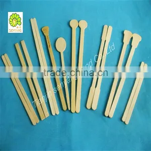 Low Price Disposable Wooden Coffee Stirrer thumbnail-1