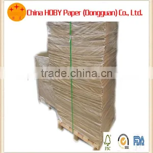 Single Side Coating Side and Coated Coating Stocklot Kraft Paper thumbnail-2