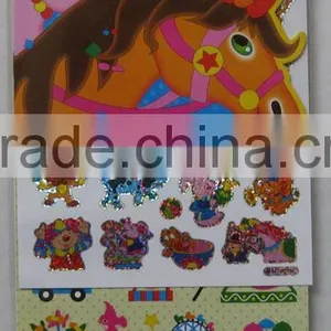 Sticker Book/mobile Protective Sticker/cartoon Sticker thumbnail-1