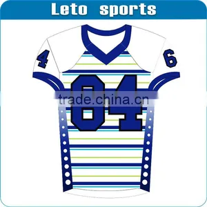 Online Buy Wholesale Blank Football Jerseys From China thumbnail-1