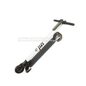 Factory Price of 2 Wheel Stand up Electric Scooter thumbnail-3