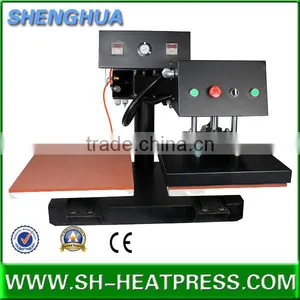 Pneumatic Sublimation Heat Press Machine thumbnail-2