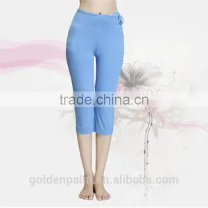 Hot Sale Custom Women Fitness Yoga Pants thumbnail-1
