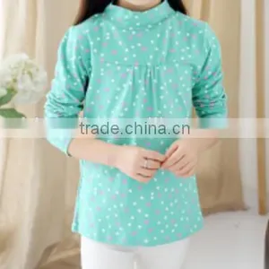 Small Quantity Accept Custom Children t Shirt With Your Own Logo thumbnail-2