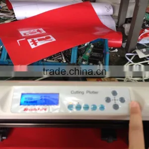Economy Reflective Film Cutting Plotter, Vinyl Cutter, Plotter Cutting Hx-360n thumbnail-2