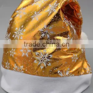 Christmas Party Red And White Cap For Claus Dress Costume Holiday Santa Hat thumbnail-5