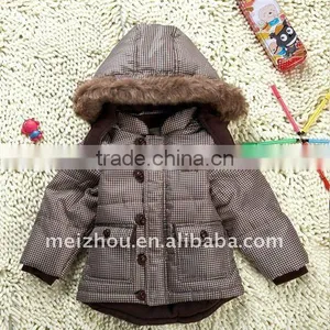 Children Winter Jacket thumbnail-1