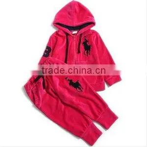 Sports Wear Wholesale Children Clothes Garment Factory in China thumbnail-4
