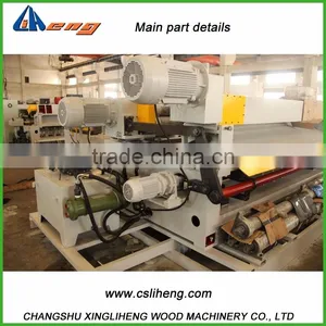 Plywood Production Line thumbnail-3