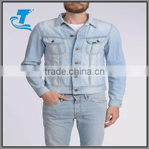 Adult Lightweight Racing Wear Men Breathable Rider Denim Jacket thumbnail-1
