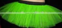 Green Sexy Tutu Skirts thumbnail-2