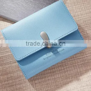 Zm35687a Ladies Small Short Card Holder Purse Wallet thumbnail-2