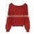 Wool Sweater for Girl Women Sweater Cashmere Sweater thumbnail-1