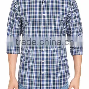 Vintage Inspired Men's Sport Non Iron Shirt thumbnail-1