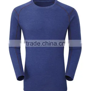 Merino Wool Thermal Shirt Long Sleeve thumbnail-1