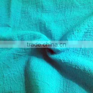 100%Cotton Wrinkled Fabric 50*50 86*50 thumbnail-1