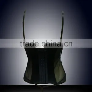 Sexy Mesh Chemise Night Wear Lingerie OEM Quality Underwear Sanhui Shantou thumbnail-6