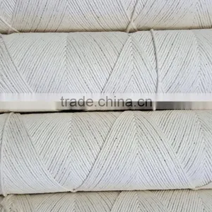 100% Cotton Yarn - Twisted thumbnail-1