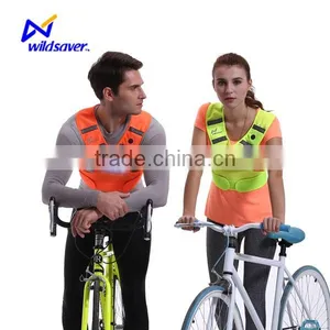 China Supplier LED Running Cycling Clothing thumbnail-6