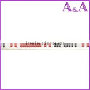 High Quality 2mm Colorful Woven Cord Waxed Rope thumbnail-3