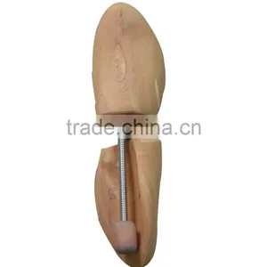 Factory Supply Different Type Custom Wooden Cedar Shoe Tree thumbnail-5