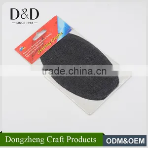 Hot Selling Wholesale Unmixed Embroidery Elbow Patch Sew on Patch thumbnail-2