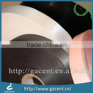 Wholesale Cheap Woven Dots Printed Satin Ribbon thumbnail-1
