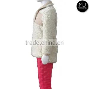 Wholesale Adorable Clothing Kids Fleece Jacket thumbnail-2
