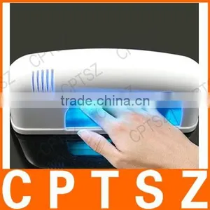 9Watt Gel Guring UV Lamps Mall UV Nights for Nail Arts thumbnail-2