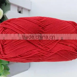 100% Cotton Yarn for Sweater,cotton Yarn Buyers in China thumbnail-4