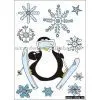 Christmas Sticker,self-adhesive Sticker,wall Sticker,decal Sticker, Home Sticker,decorative Sticker thumbnail-1