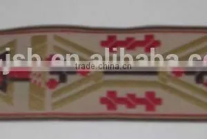Polyester Woven Tape for Garment Accessoories thumbnail-6