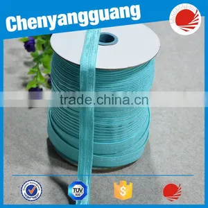 Silicone Print on Ribbon&Silicone Fold Over Elastic thumbnail-4