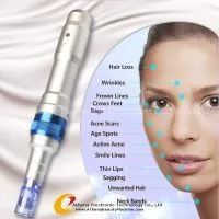 A6 2017 Wireless Derma Pen Powerful Ultima Microneedle Dermapen thumbnail-1