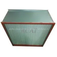 High Temperature Hepa Filter thumbnail-1