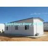 Custom Construction Prefabricated House With Sandwich Panel Roof thumbnail-1