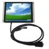 8 Inch Open Frame HL-808B Monitor With Touch Screeen for IPC thumbnail-1