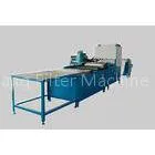 Air Filter Mini Pleating Machine , Pleating Height Range 20mm - 100mm thumbnail-1